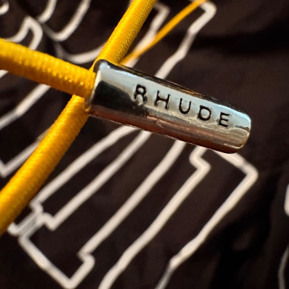 Rhode Logo Shorts - Picture 3 of 3